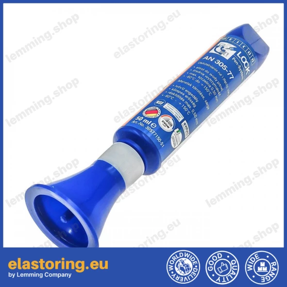 Środek do zabezpieczenia gwintów WEICONLOCK AN 305-77 50 ml [30577150-51]